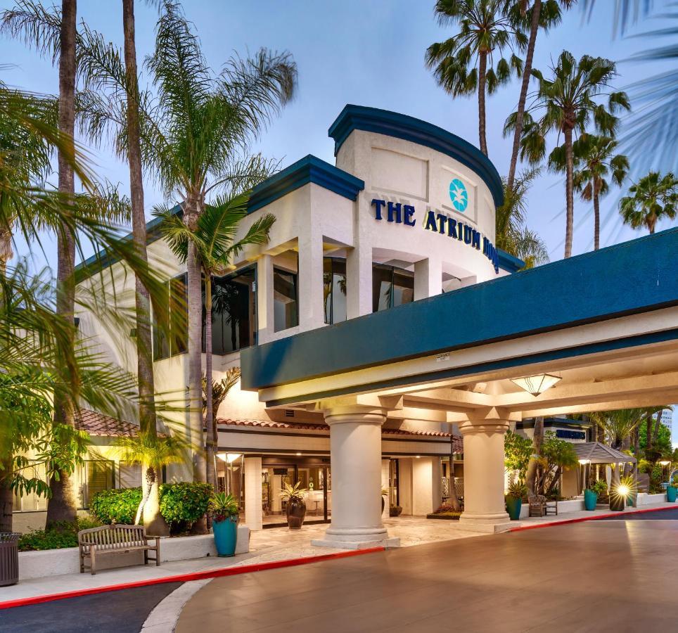 เอเทรียม โฮเทล แอต ออเรนจ์ เคาน์ตี แอร์พอร์ต Hotel เออร์ไวน์ ภายนอก รูปภาพ