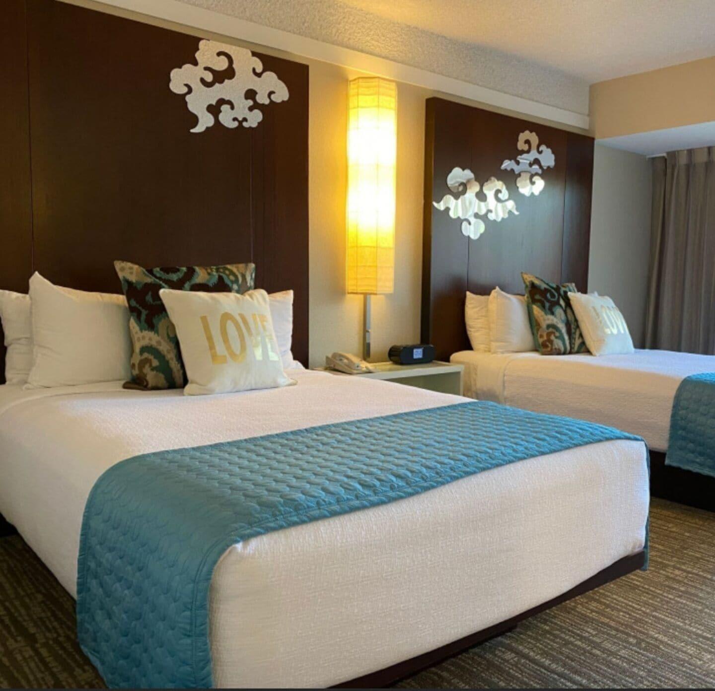 เอเทรียม โฮเทล แอต ออเรนจ์ เคาน์ตี แอร์พอร์ต Hotel เออร์ไวน์ ภายนอก รูปภาพ