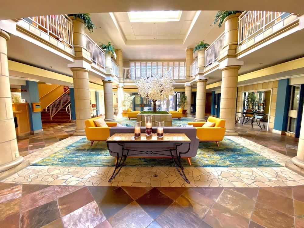 เอเทรียม โฮเทล แอต ออเรนจ์ เคาน์ตี แอร์พอร์ต Hotel เออร์ไวน์ ภายนอก รูปภาพ