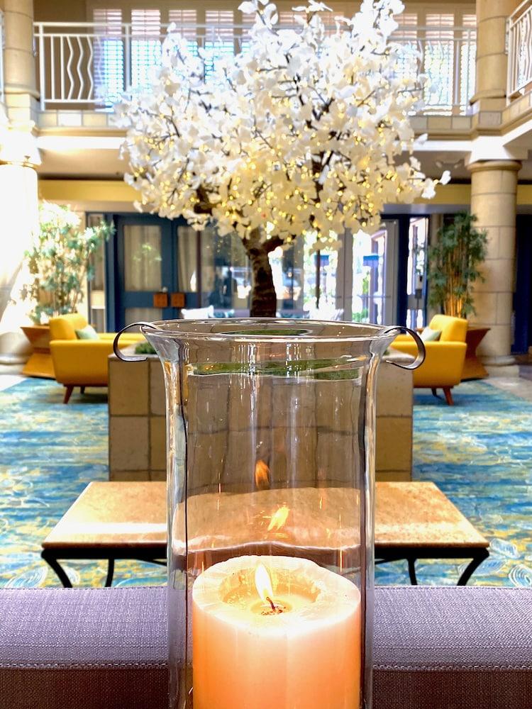 เอเทรียม โฮเทล แอต ออเรนจ์ เคาน์ตี แอร์พอร์ต Hotel เออร์ไวน์ ภายนอก รูปภาพ