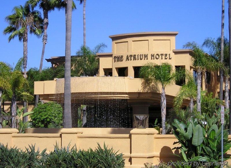 เอเทรียม โฮเทล แอต ออเรนจ์ เคาน์ตี แอร์พอร์ต Hotel เออร์ไวน์ ภายนอก รูปภาพ
