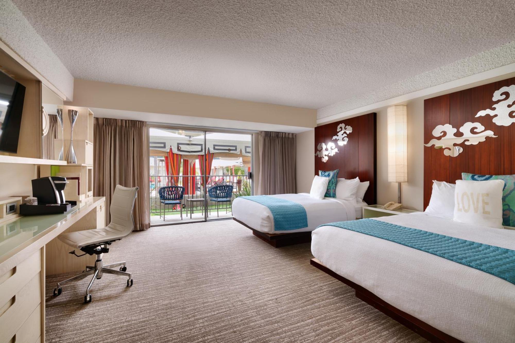 เอเทรียม โฮเทล แอต ออเรนจ์ เคาน์ตี แอร์พอร์ต Hotel เออร์ไวน์ ภายนอก รูปภาพ