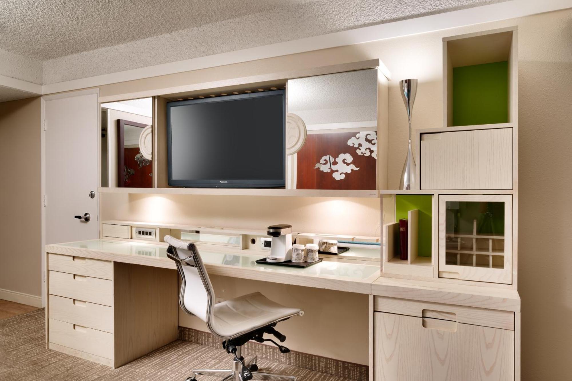 เอเทรียม โฮเทล แอต ออเรนจ์ เคาน์ตี แอร์พอร์ต Hotel เออร์ไวน์ ภายนอก รูปภาพ