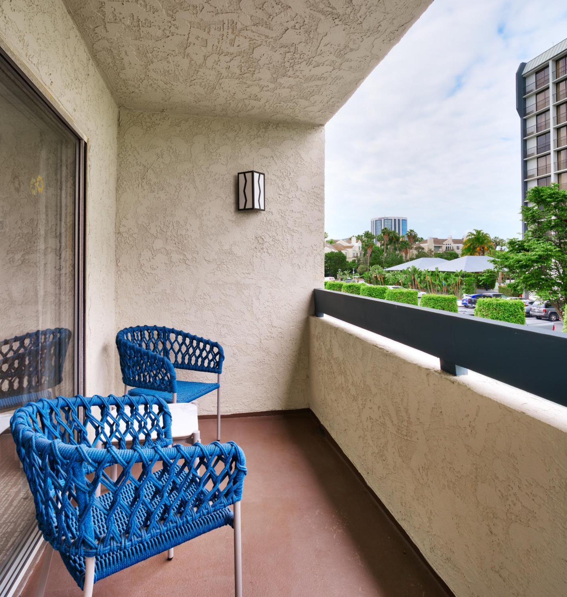 เอเทรียม โฮเทล แอต ออเรนจ์ เคาน์ตี แอร์พอร์ต Hotel เออร์ไวน์ ภายนอก รูปภาพ